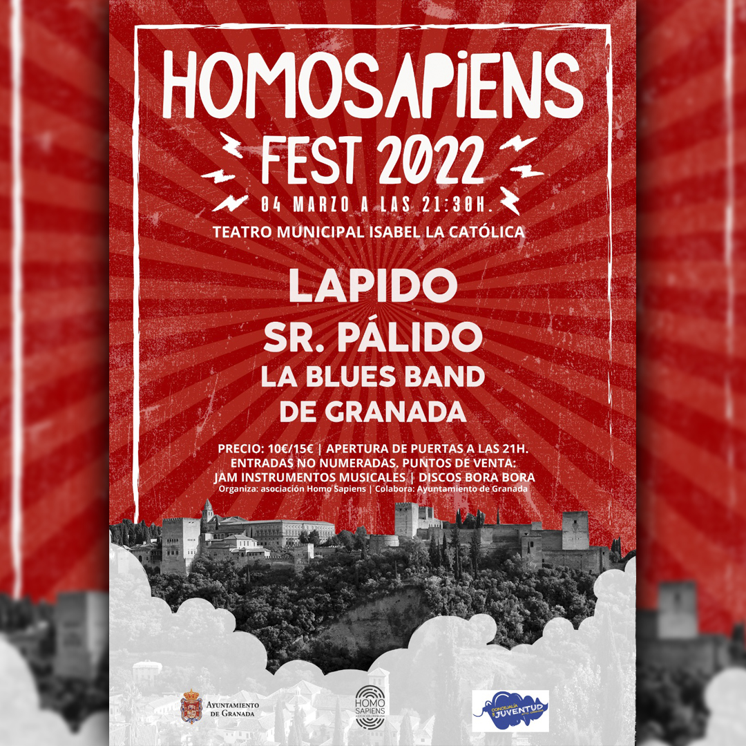 HOMOSAPIENS FEST 2022